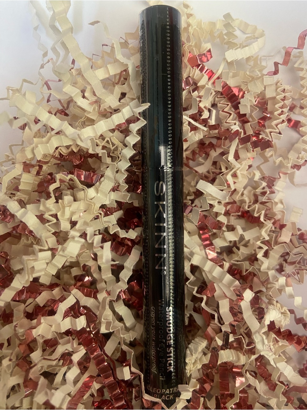 SKINN Smudge Stick Waterproof Eye Pencil - Black - Picture 2 of 2